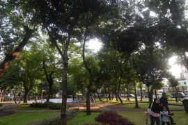 Pemprov DKI imbau warga jaga kebersihan taman selama Ramadhan