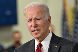 Biden suarakan penolakan akuisisi US Steel oleh Nippon Steel