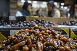 Impor kurma terbesar Indonesia berasal dari Tunisia bukan Israel