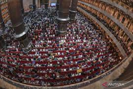 Masjid Istiqlal siap gelar tarawih perdana Ramadhan 1446 Hijriah