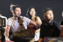 Ini alasan Reza Rahadian tertarik bermain film horor "Siksa Kubur"