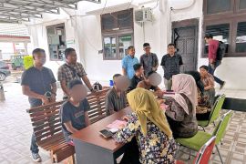 Polda Jambi limpahkan tersangka ilegal drilling ke Kejaksaan