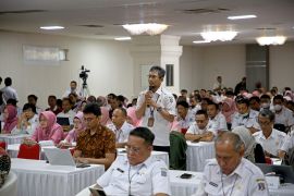 Pemkot Surabaya-Bappenas sinkronkan data kemiskinan 2022-2024