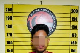 Polisi tangkap pengedar sabu "paket hemat" di Kabupaten Kubu Raya