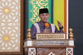 Safari Ramadhan Wabup Kapuas Hulu mengajak umat Muslim ramaikan masjid