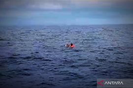 Lima kru kapal yang tenggelam di Laut Banda dilaporkan selamat