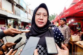 Bulog berpartisipasi jual beras SPHP di Pasar Ramadhan Situbondo