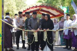 Pemkab HSS Kampung Ramadhan "Satu Rasa Cinta" dukung UMKM