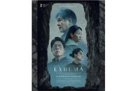 Film Korea "Exhuma" terjual ke 133 negara