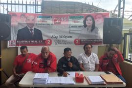 Temukan selisih perolehan suara, Caleg PSI dapil Maluku 1 ajukan gugatan ke MK