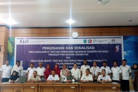 Belitung jamin kesempatan kerja bagi penyandang disabilitas