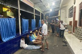 Polisi tangkap 18 pemuda yang terlibat bentrok di Sawah Besar