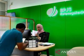 BPJAMSOSTEK Cabang Curup garap kepesertaan perangkat desa