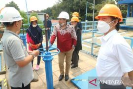 Perumda Air Minum Tirta Kahuripan Bogor jamin ketersediaan air bersih selama Ramadhan