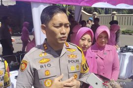 Kapolres Bogor mengimbau orang tua tidak izinkan anak berkeliaran malam hari