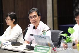 Pemprov Kaltim jalani penilaian  Tahap II Pembangunan Daerah