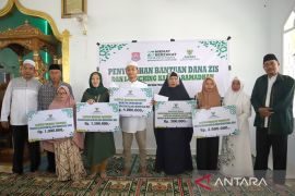 Baznas di Bone Bolango luncurkan kantin ramadhan