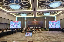 KPU Provinsi Jambi akui pergeseran suara di TPS Kabupaten Sarolangun