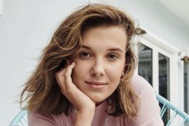 Millie Bobby Brown sebut serial "Stranger Things 5" akan rilis 2025
