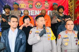 Polresta Denpasar tangkap 2 residivis pengedar sabu dan ekstasi