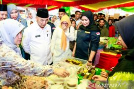 Pasar Bedug  Muba gandeng UMKM pasarkan produk