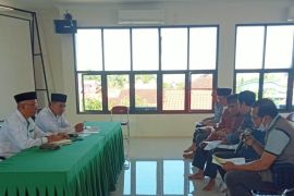 Kemenag Paser tetapkan zakat fitrah tertinggi Rp47.500 per jiwa