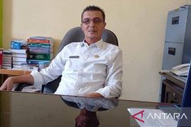 Dinas Perikanan Belitung belum bisa berkomentar soal rencana tambak udang Pulau Seliu