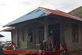 BPBD MBD sebut belum ada laporan air pasang genangi rumah warga