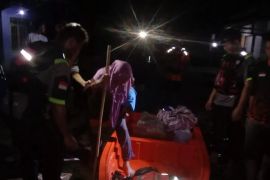 Dua sungai meluap, Palangka Raya tanggap darurat banjir selama sepekan