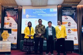 Perpustakaan UI beri edukasi tentang pentingnya manajeman data riset