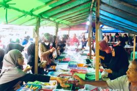 Suka cita menyambut awal Ramadhan 1445 Hijriah