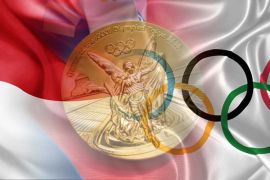 Konsistensi untuk merawat tradisi emas Olimpiade