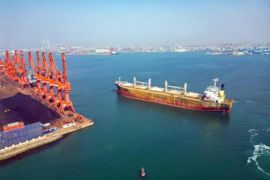 Xinhua Silk Road: New shipping route links ports in Russia, E. China