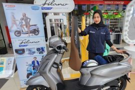 Ajang Unjuk Gaya Hidup dan Hobi Berkendara Para Biker Classy Yamaha