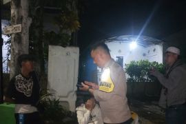 Enam remaja di Sukabumi ditangkap polisi diduga terlibat perang sarung pada Kamis malam