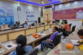 Pemprov-BPS gelar FGD Indeks Demokrasi Papua Barat 2023