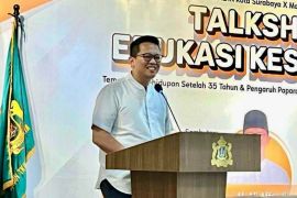 Ketua Kadin Surabaya imbau pebisnis berbagi di bulan Ramadhan