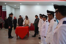 Bupati Kapuas Hulu minta Kades inovatif kembangkan potensi desa