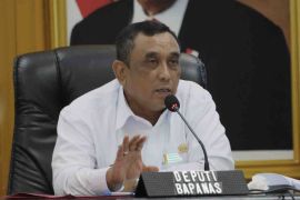 Bapanas: Harga gabah kering panen mulai stabil