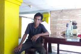 Keluarga korban diterkam harimau di Langkat berharap bantuan