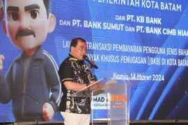 Terapkan Fuel Card 5.0, Pemkot Batam libatkan tiga perbankan