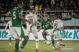 Kiper anyar PSS Sleman Alan Jose yakin bisa segera beradaptasi