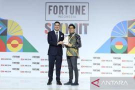 CEO Komunal Hendry Lieviant masuk jajaran "40 Under 40 Fortune Indonesia"