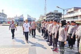 Pemkot: Operasi Keselamatan Toba 2024 di Padangsidimpuan amankan Ramadhan 1445 Hijriah