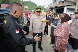Bupati Pesisir Selatan optimis penanganan bencana berjalan cepat seiring perhatian pusat