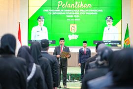 Wali Kota Aditya minta pejabat fungsional kolaborasi bangun Banjarbaru