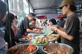 Dinkes DKI imbau warga jaga pola makan saat jalankan ibadah puasa