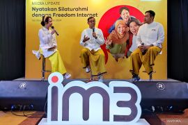IOH prediksi terjadi lonjakan trafik telekomunikasi sejak H-1 lebaran