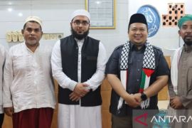 Pemkab Tapsel bawa ulama Palestina ke Safari Ramadhan