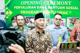 Besaran "Bantu Umak"  di Muba periode Januari-Februari Rp650.000